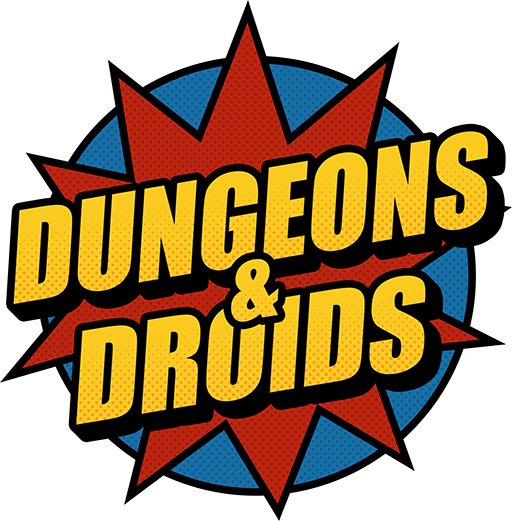 dungeons and droids logo